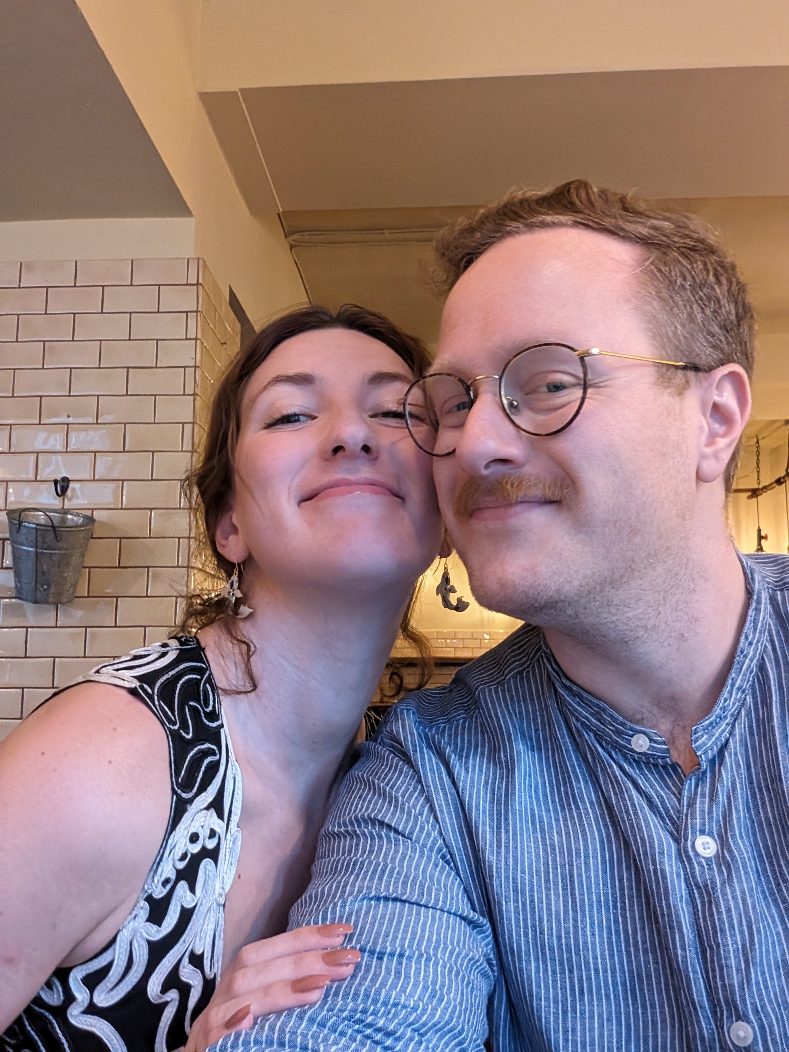 Victoria and Andreas